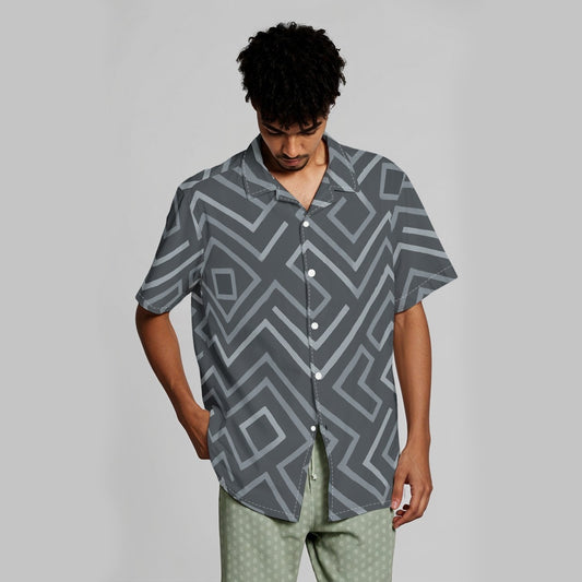 KAL X VAL - Season 1 Hawaiian Shirt |115GSM Cotton poplin