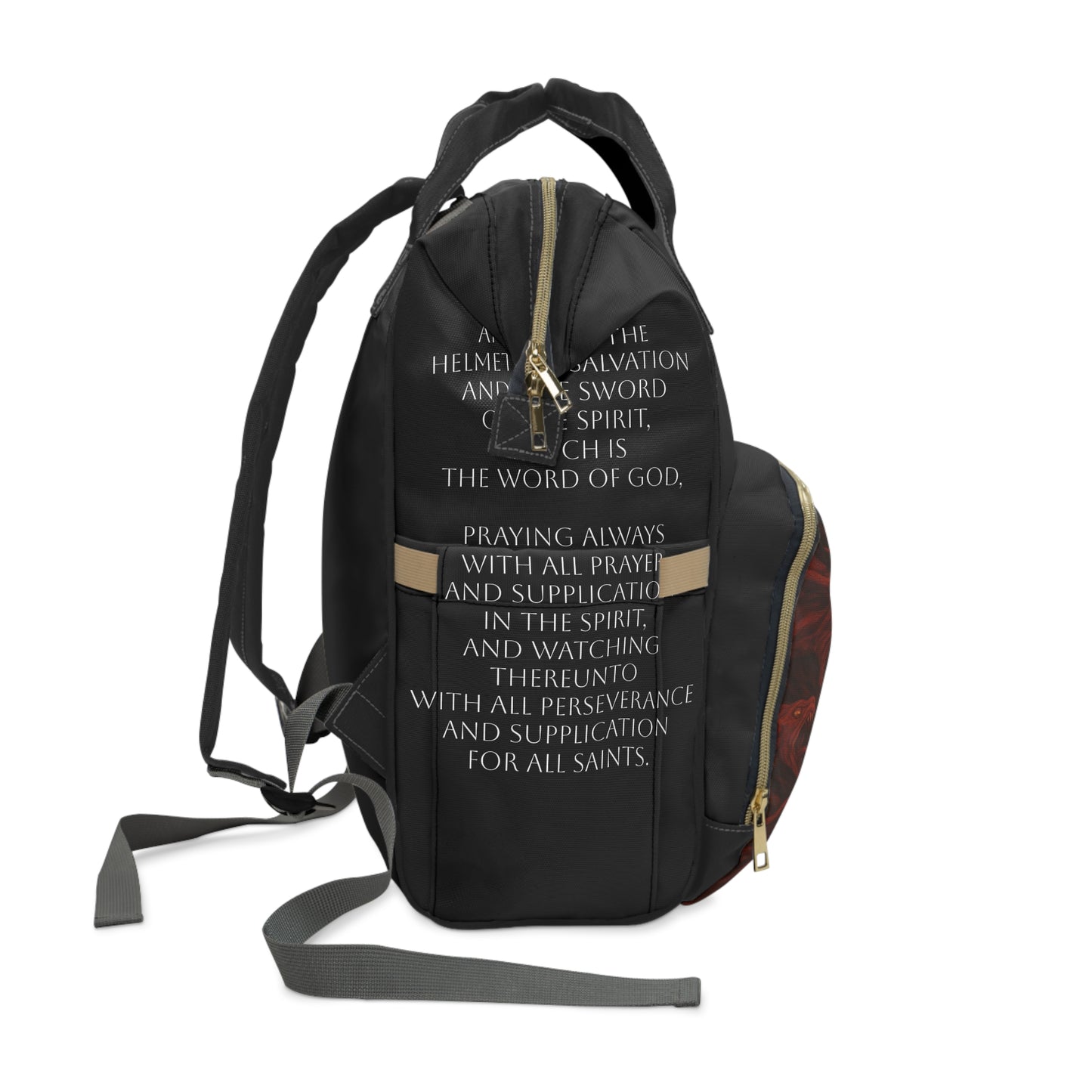 Full Armor of God - Season I Limited Edition Backpack