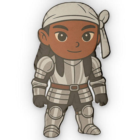 VALERIE - Season I Character Pillow