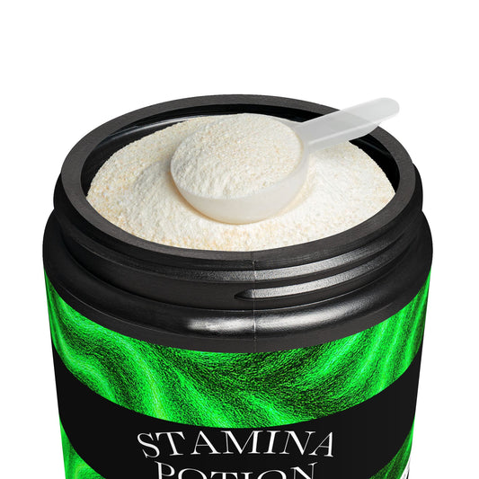 STAMINA POTION - Pre-Workout Supplement, Watermelon (300g, 10.58oz)