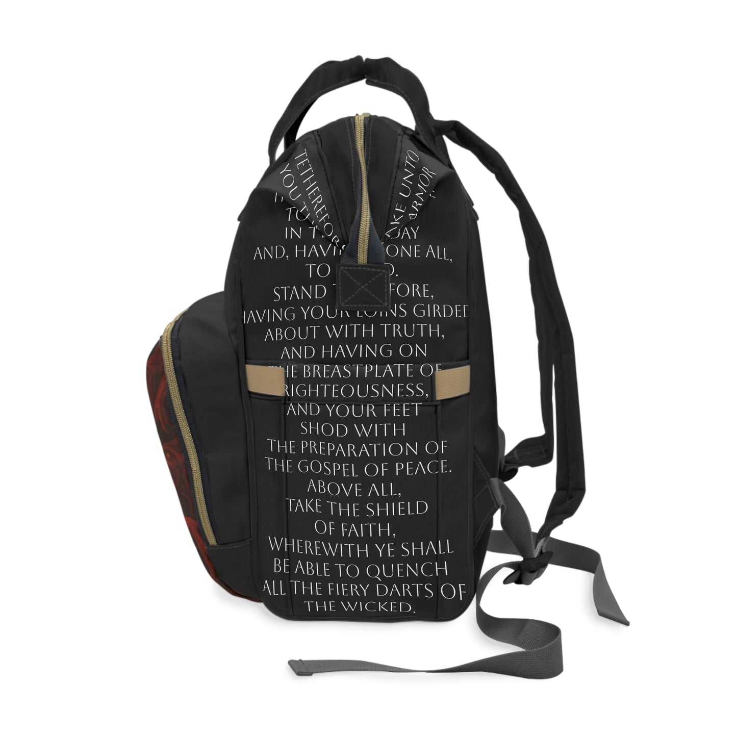 Full Armor of God - Season I Limited Edition Backpack