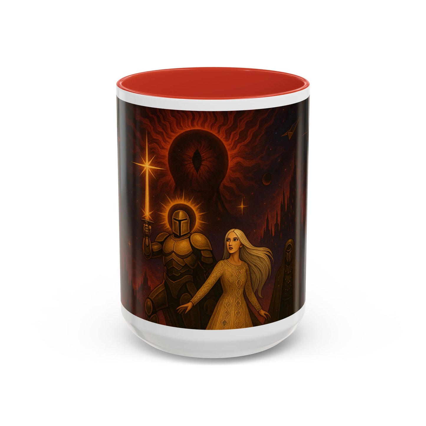 Season 1 Limited Edition Accent Coffee Mug
