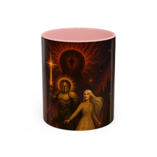 Season 1 Limited Edition Accent Coffee Mug