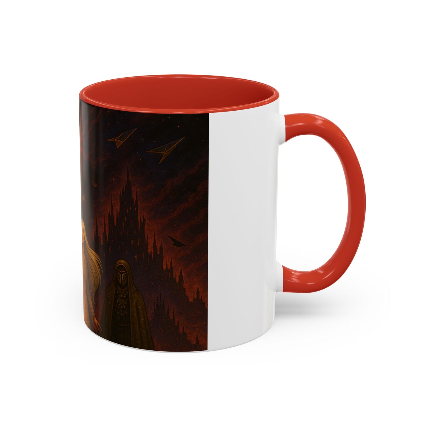 Season 1 Limited Edition Accent Coffee Mug