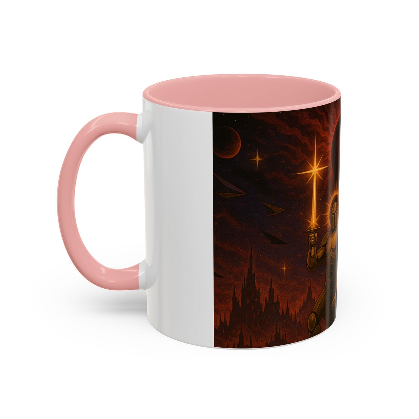 Season 1 Limited Edition Accent Coffee Mug