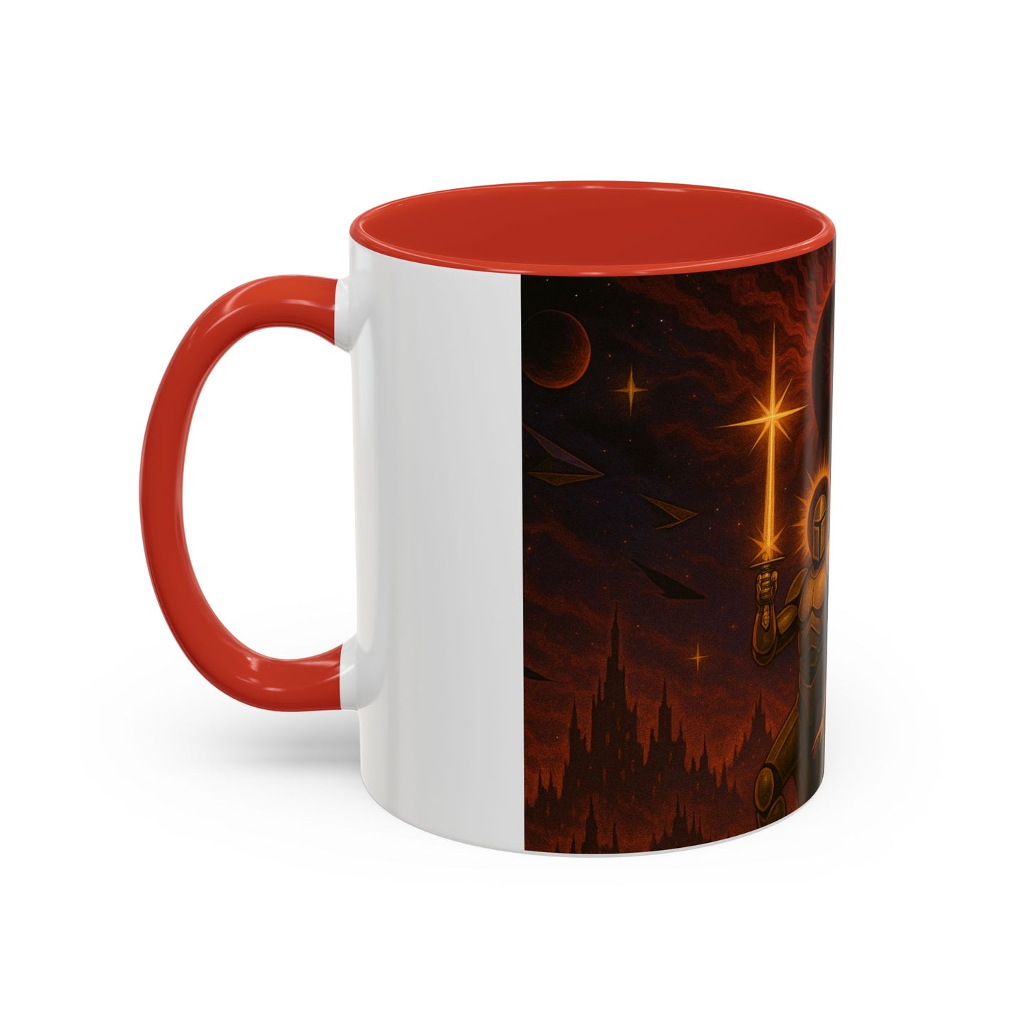 Season 1 Limited Edition Accent Coffee Mug