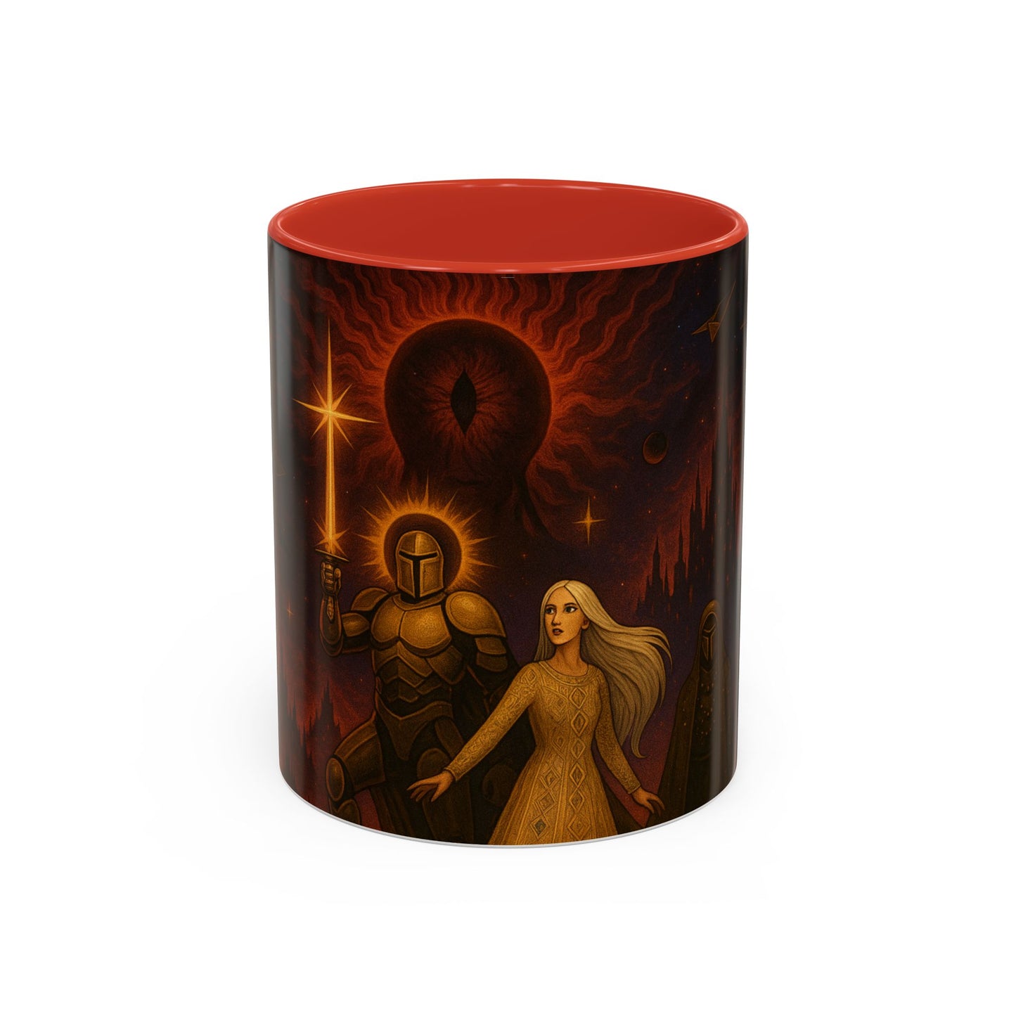 Season 1 Limited Edition Accent Coffee Mug