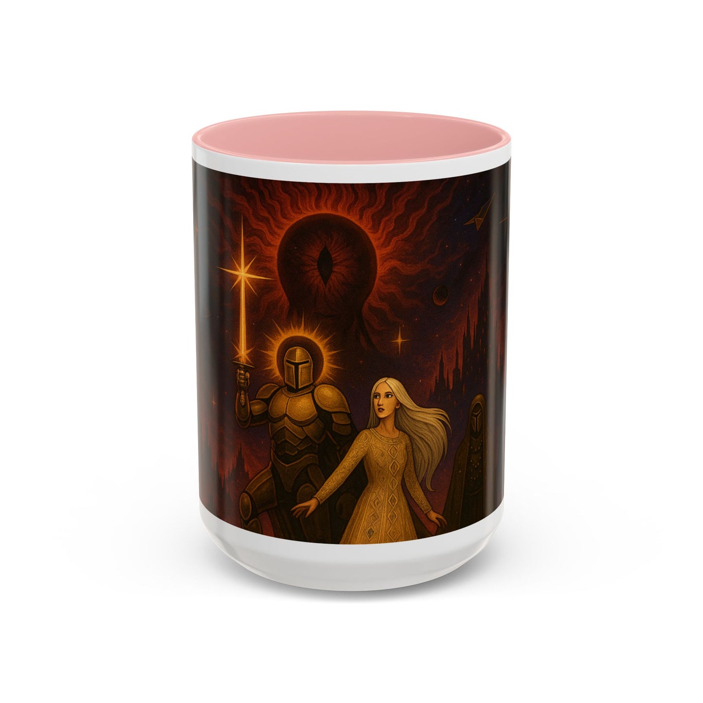 Season 1 Limited Edition Accent Coffee Mug