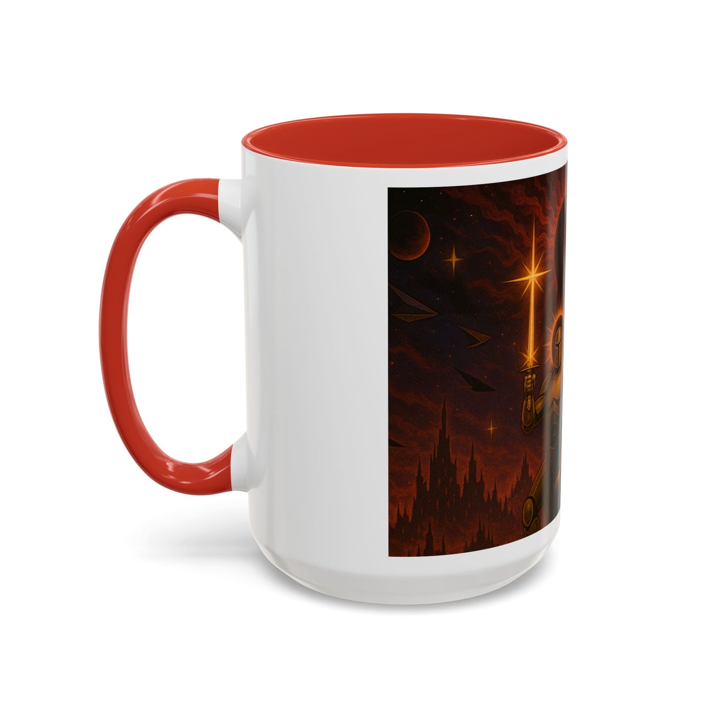 Season 1 Limited Edition Accent Coffee Mug