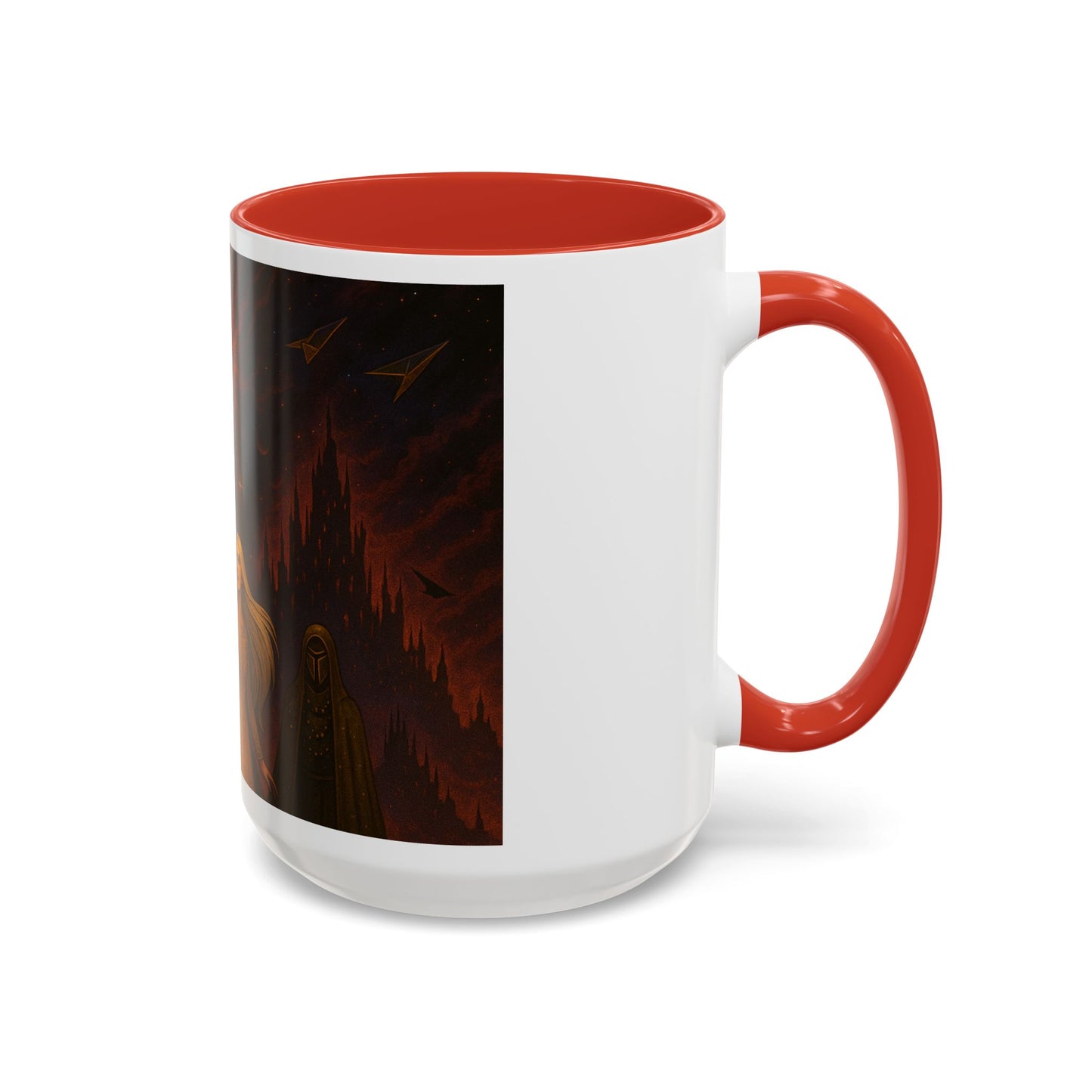 Season 1 Limited Edition Accent Coffee Mug
