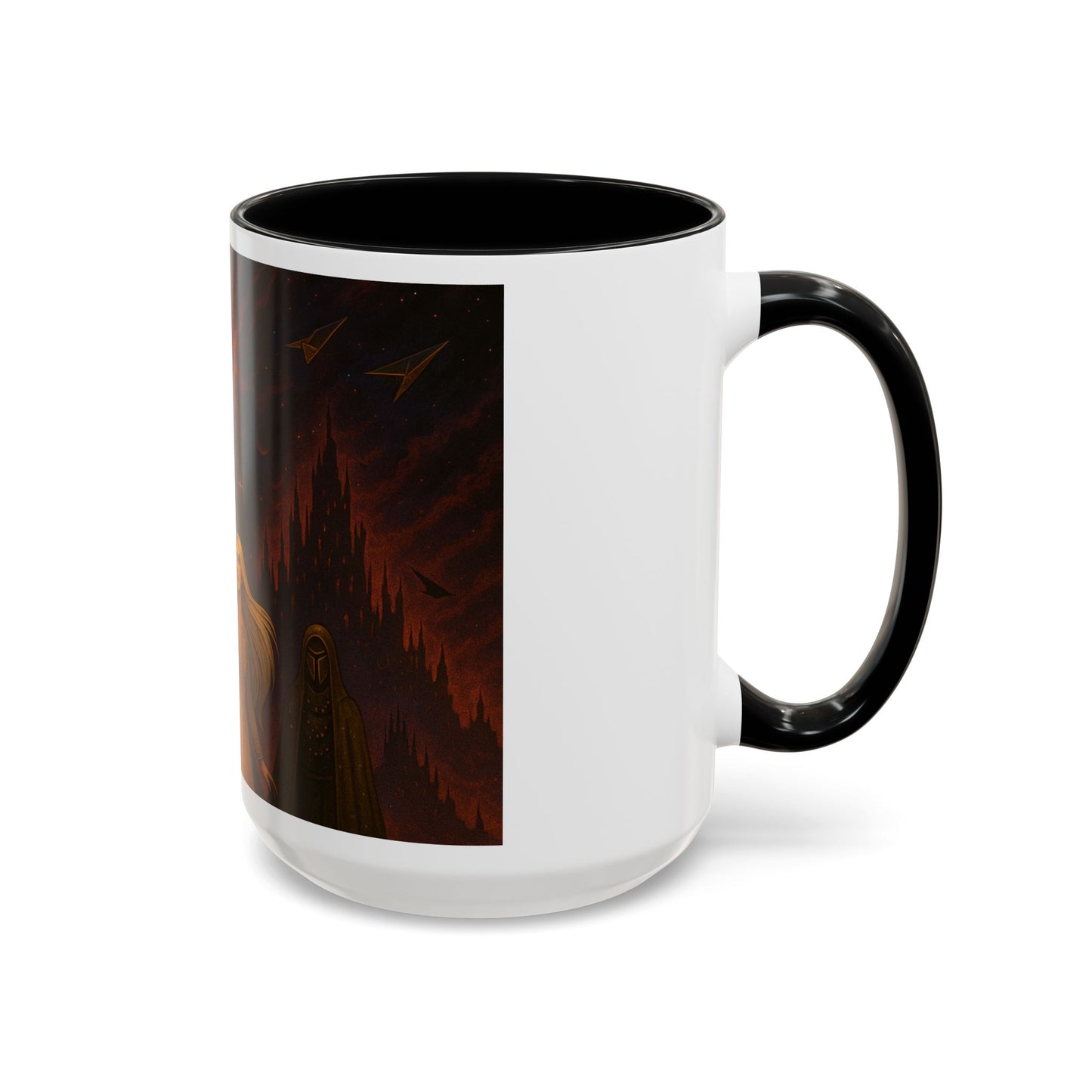 Season 1 Limited Edition Accent Coffee Mug