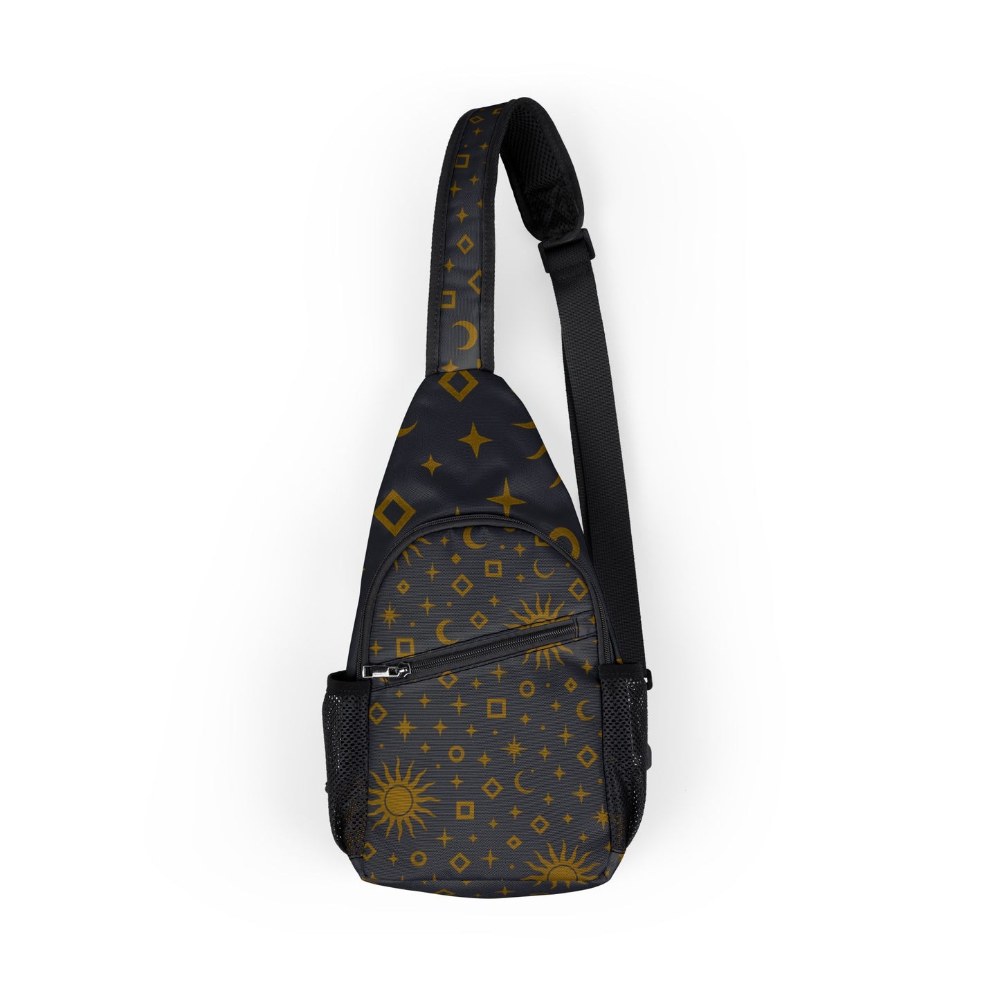 CELESTAN - Season I Chest Bag (AOP)