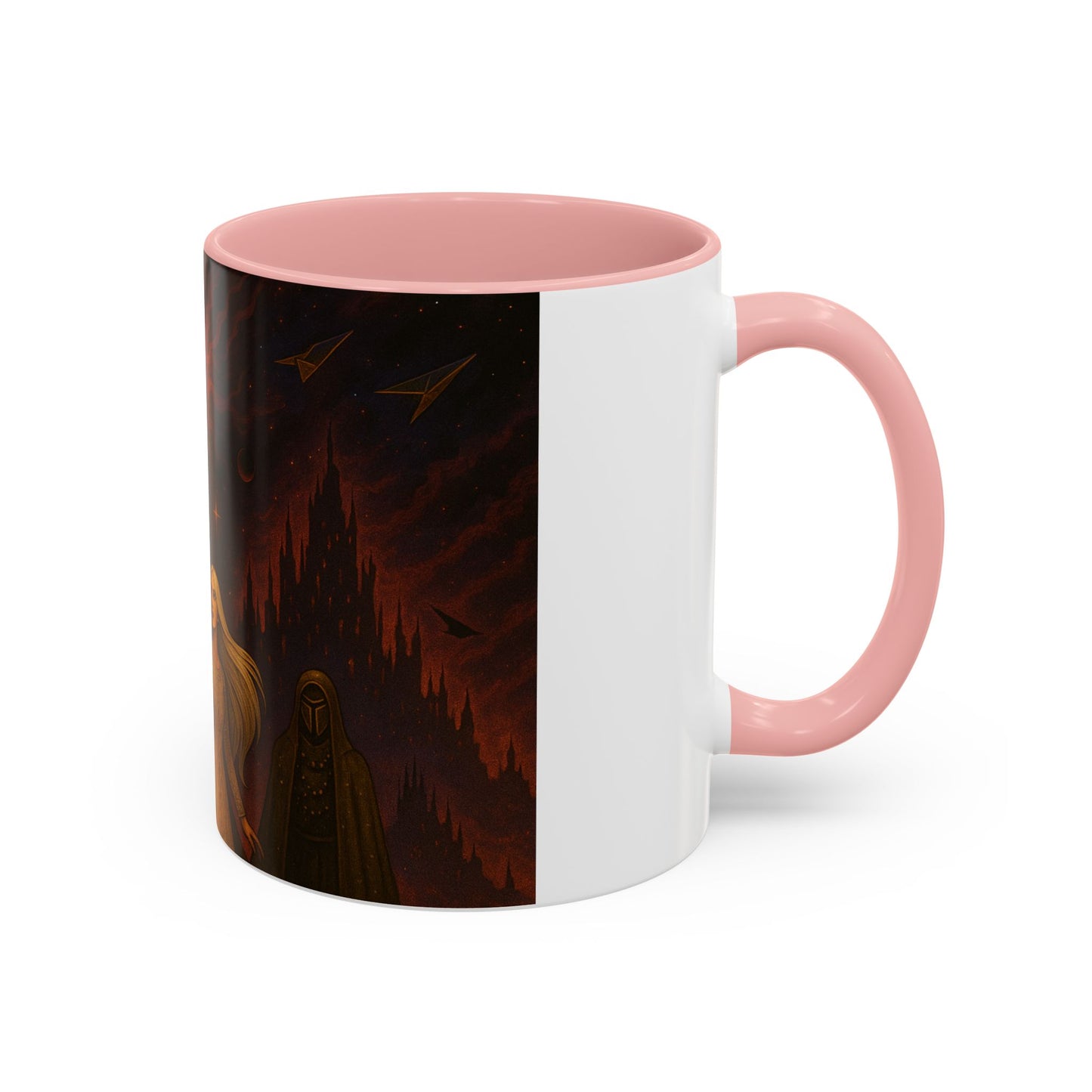 Season 1 Limited Edition Accent Coffee Mug