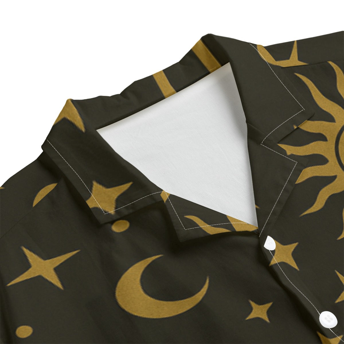 CELESTAN – Limited Edition Season 1 Hawaiian Shirt | 115 GSM Cotton Poplin