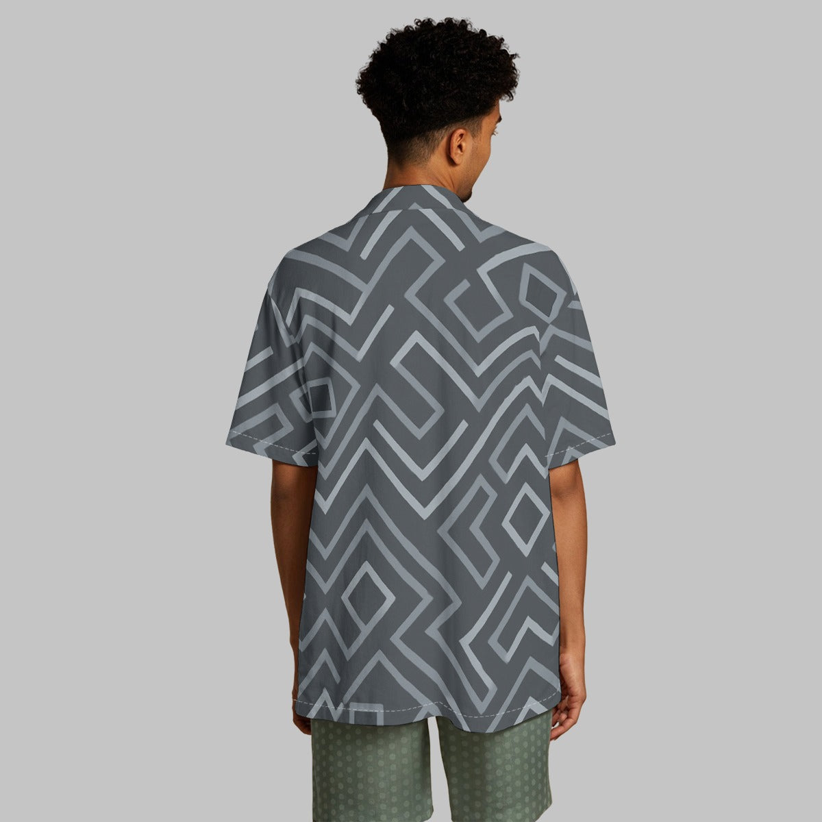 KAL X VAL - Season 1 Hawaiian Shirt |115GSM Cotton poplin