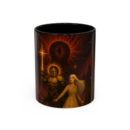 Season 1 Limited Edition Accent Coffee Mug