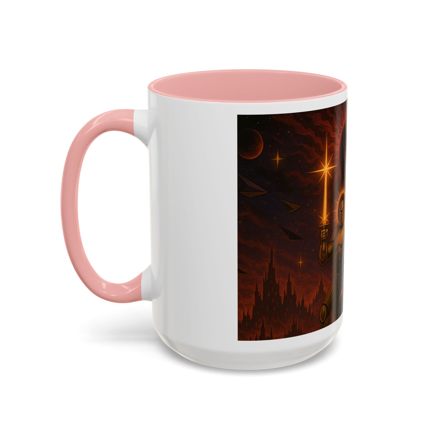 Season 1 Limited Edition Accent Coffee Mug