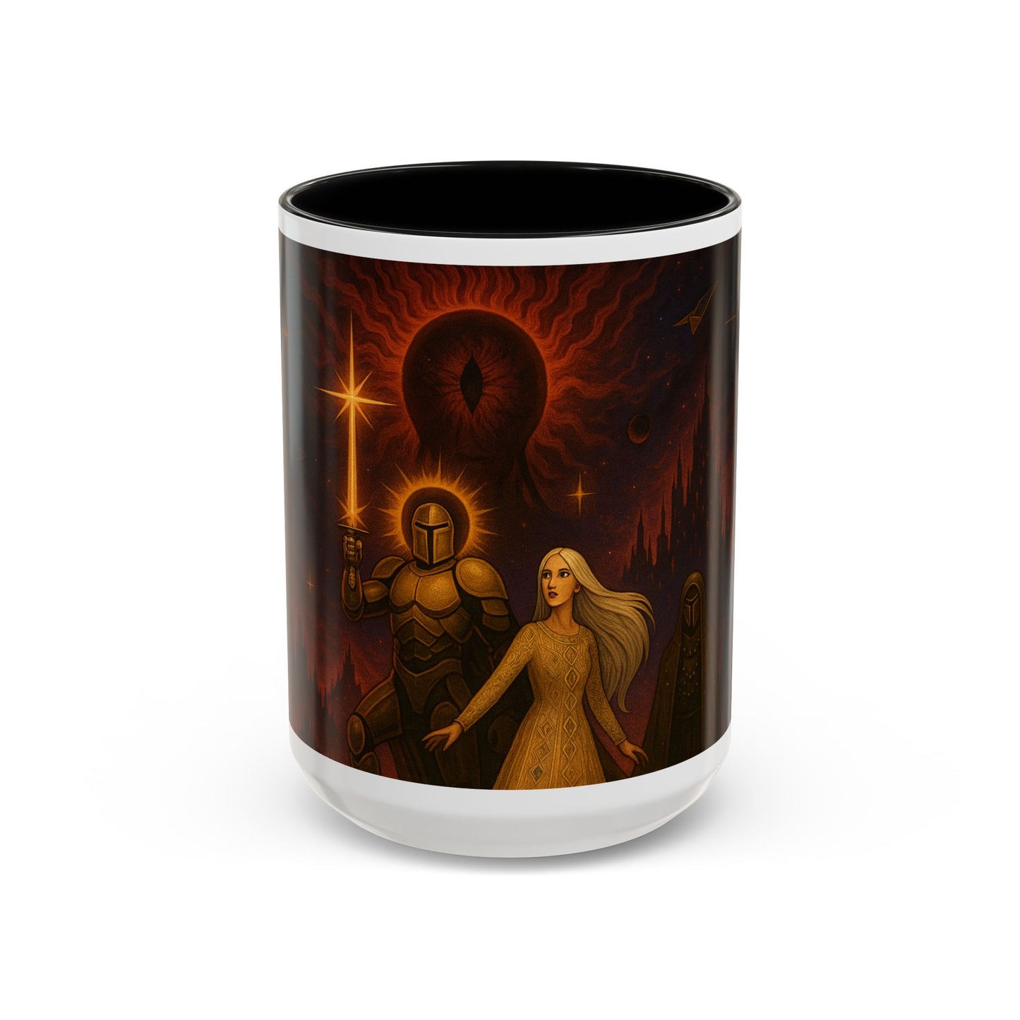 Season 1 Limited Edition Accent Coffee Mug