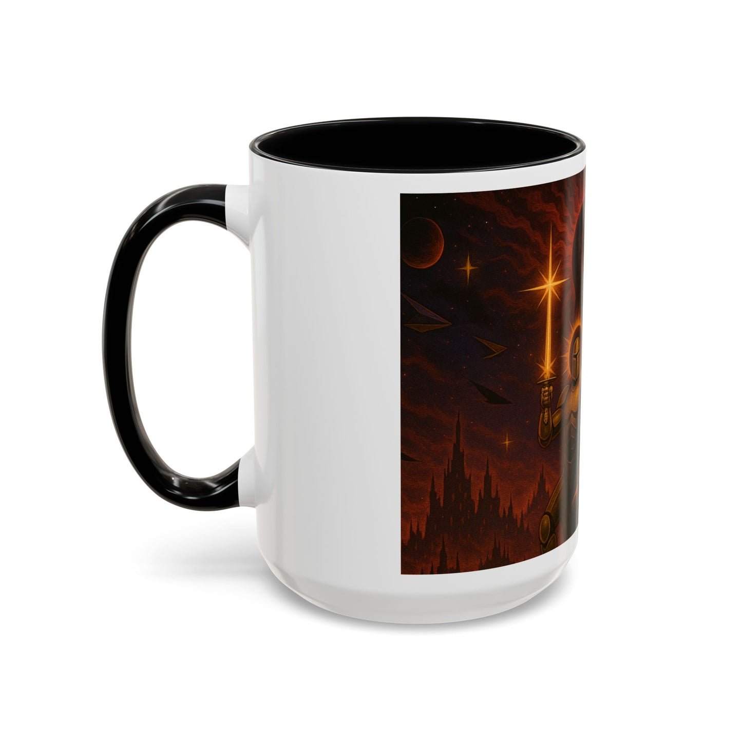 Season 1 Limited Edition Accent Coffee Mug