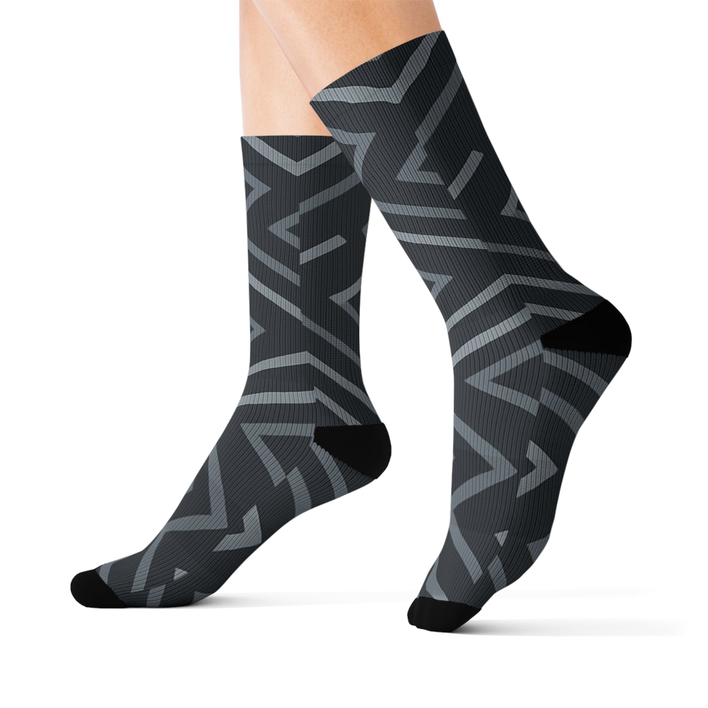 KAL X VAL - Season 1 Lounge Socks