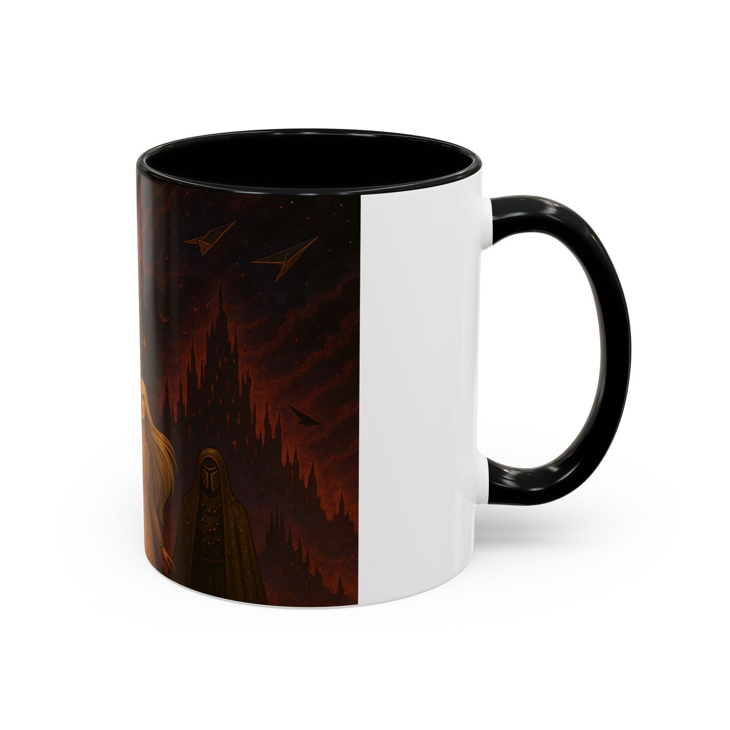 Season 1 Limited Edition Accent Coffee Mug