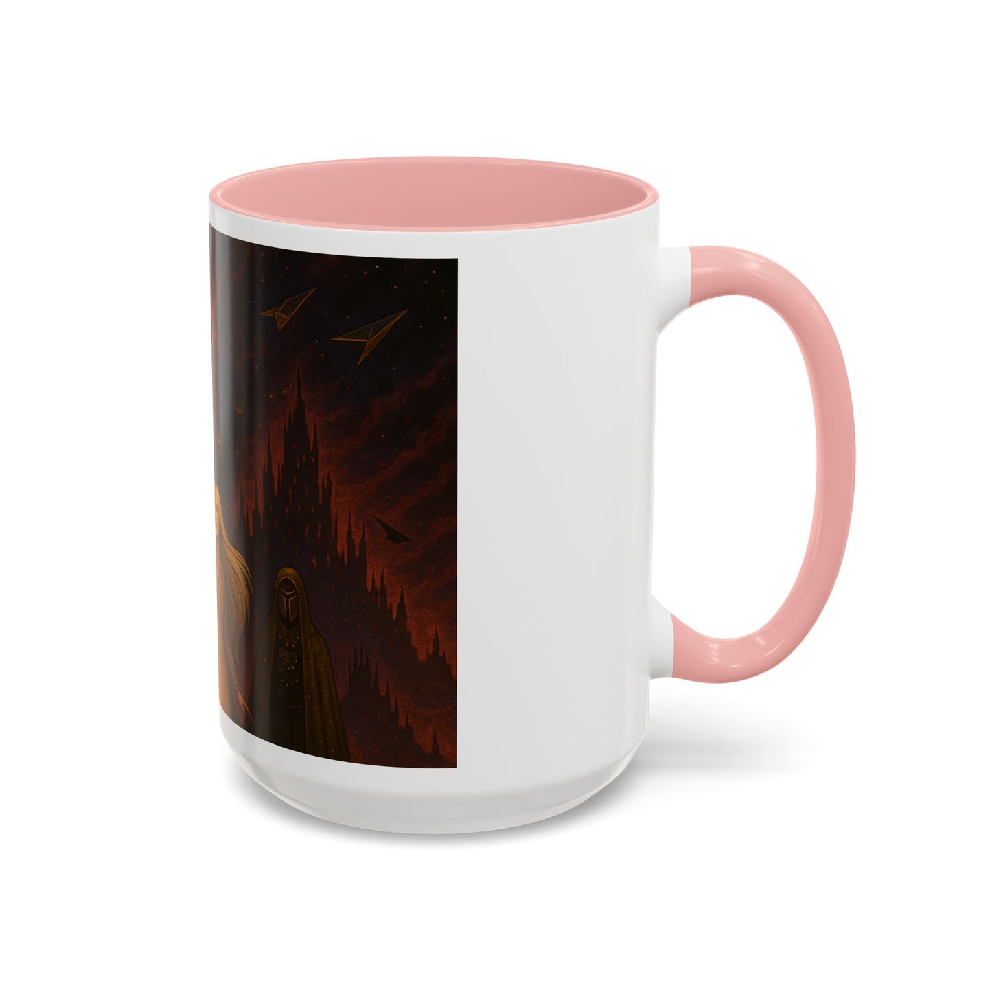Season 1 Limited Edition Accent Coffee Mug