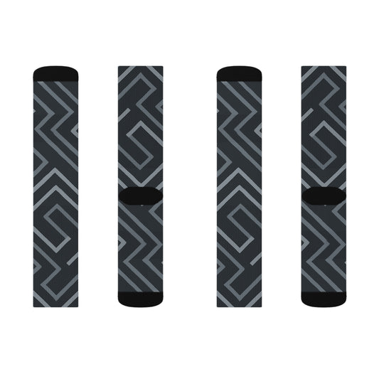 KAL X VAL - Season 1 Lounge Socks