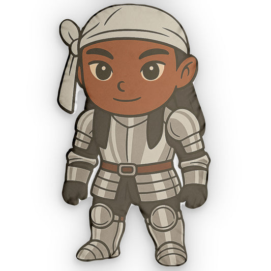 VALERIE - Season I Character Pillow