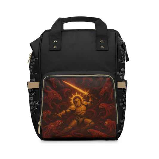 Full Armor of God - Season I Limited Edition Backpack