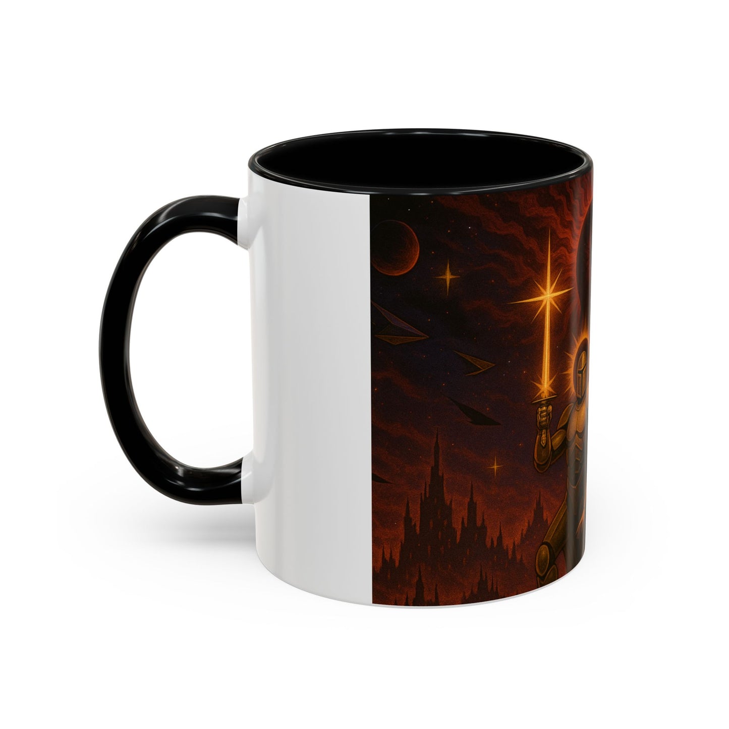 Season 1 Limited Edition Accent Coffee Mug